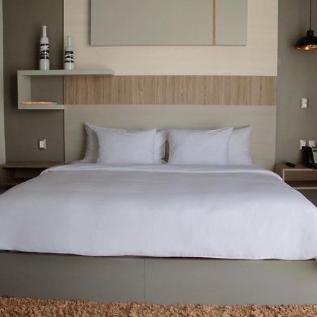 Esduma Hk Hotel Pachuca מראה חיצוני תמונה