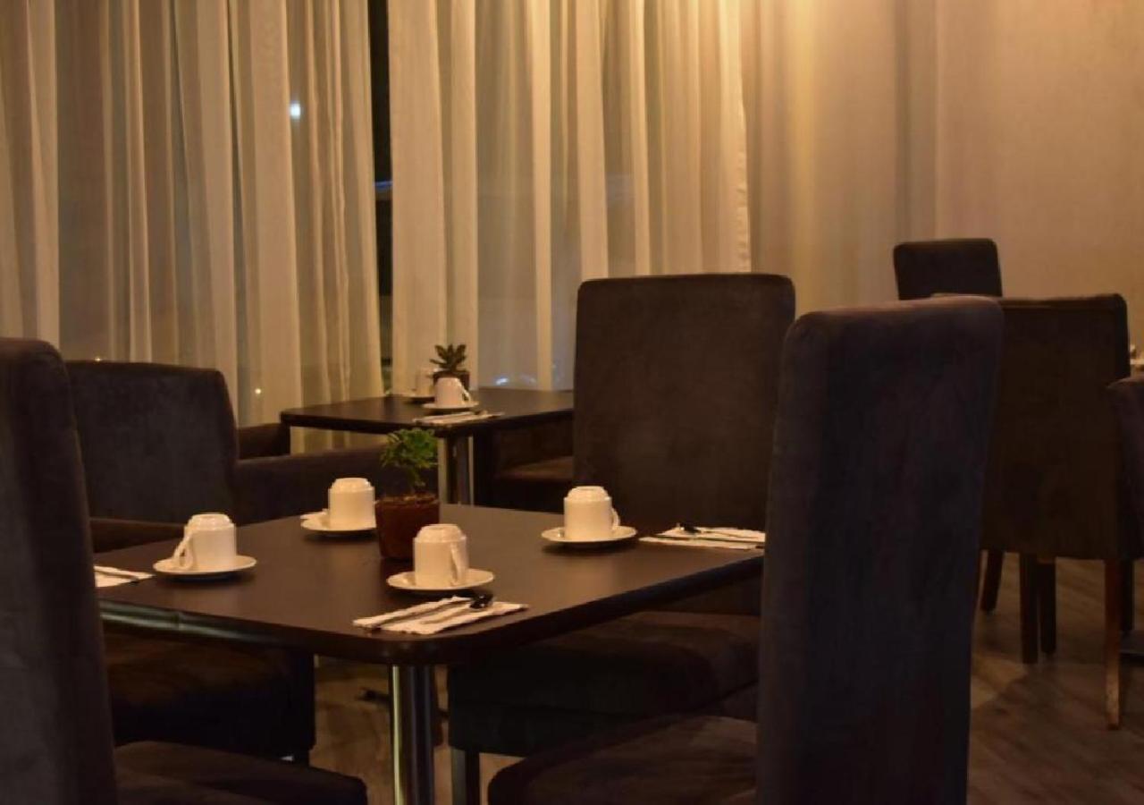 Esduma Hk Hotel Pachuca מראה חיצוני תמונה