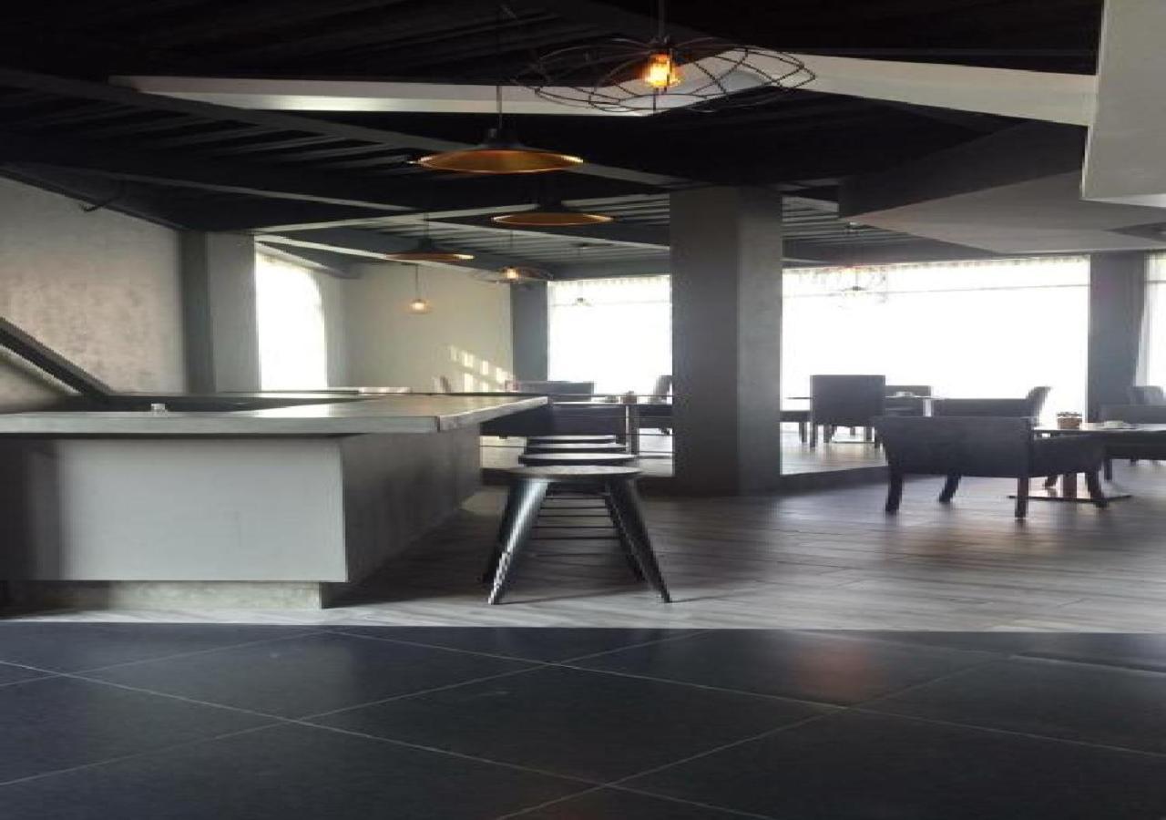 Esduma Hk Hotel Pachuca מראה חיצוני תמונה