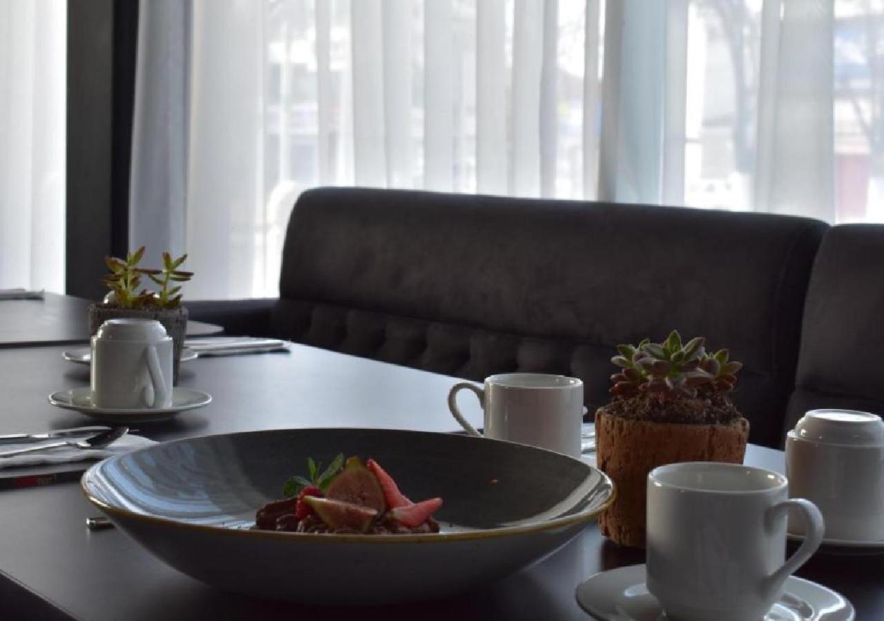 Esduma Hk Hotel Pachuca מראה חיצוני תמונה