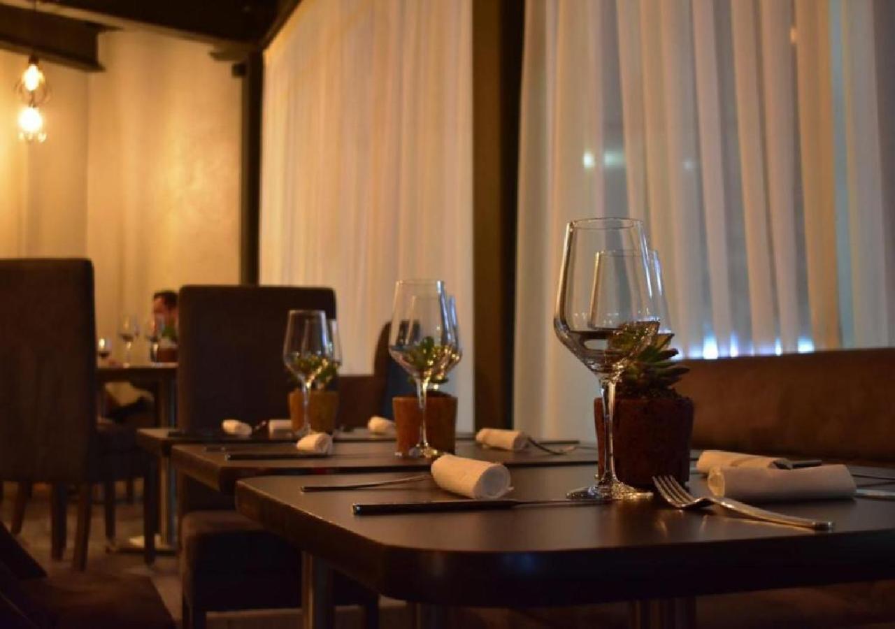Esduma Hk Hotel Pachuca מראה חיצוני תמונה