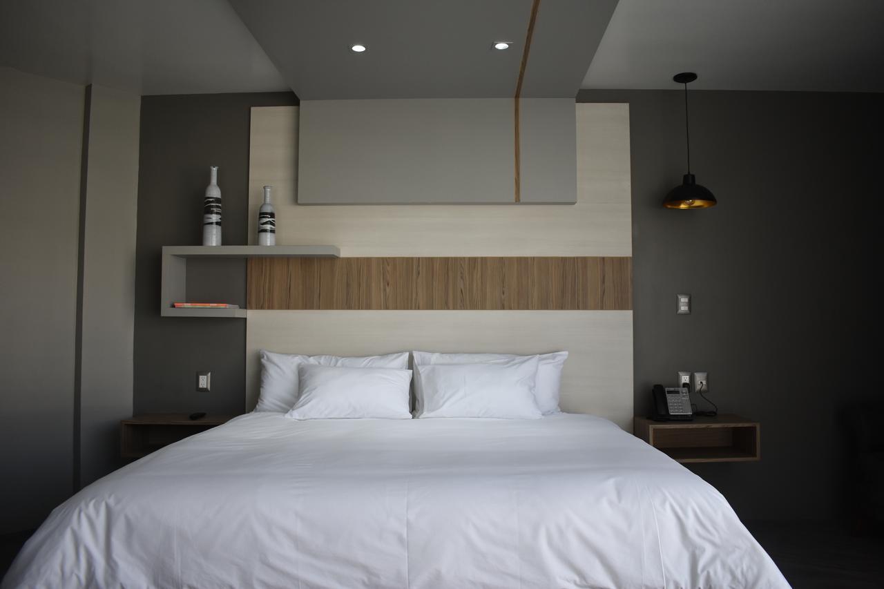Esduma Hk Hotel Pachuca מראה חיצוני תמונה
