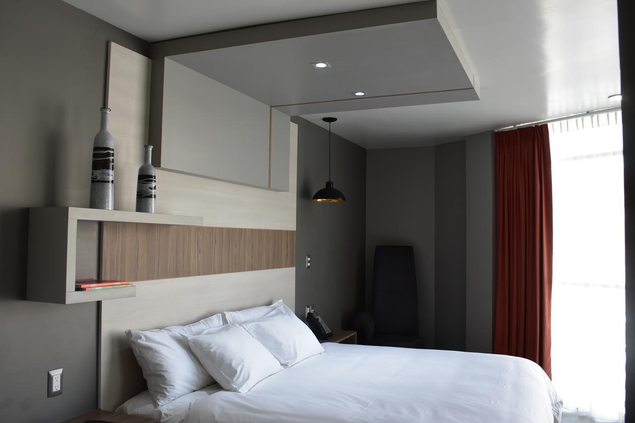 Esduma Hk Hotel Pachuca מראה חיצוני תמונה