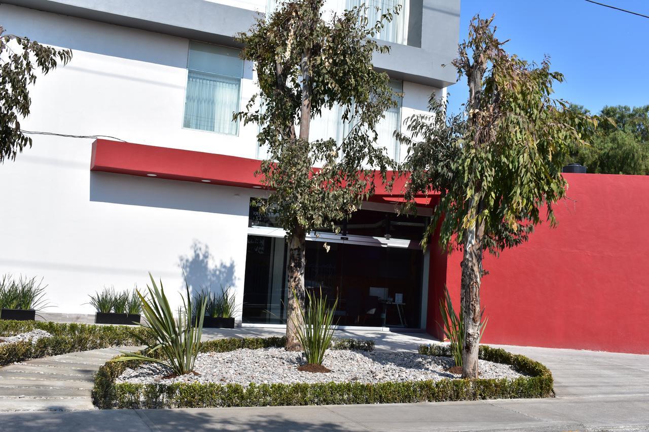 Esduma Hk Hotel Pachuca מראה חיצוני תמונה