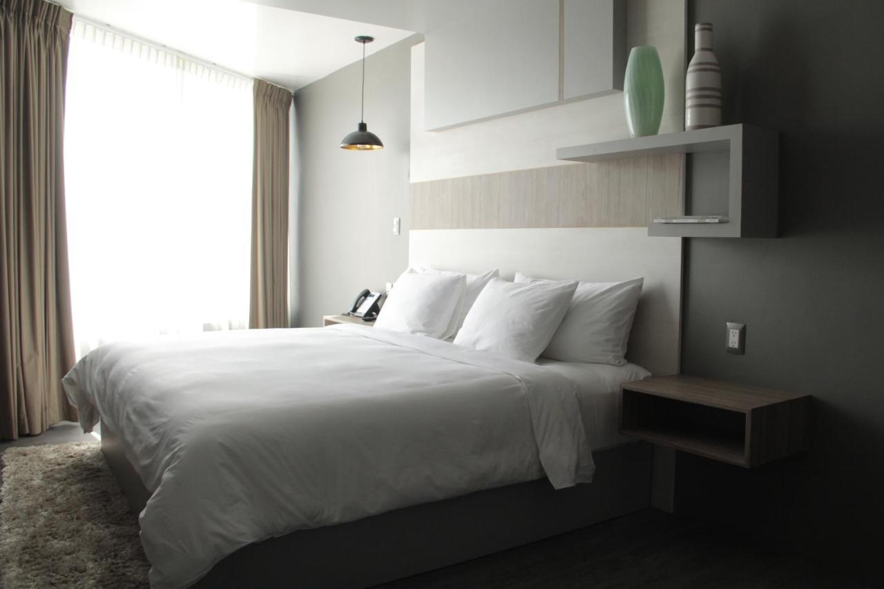 Esduma Hk Hotel Pachuca מראה חיצוני תמונה