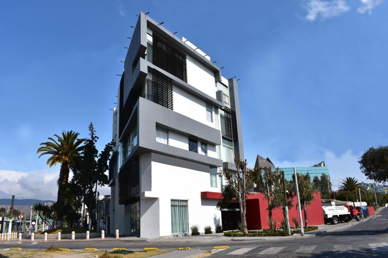 Esduma Hk Hotel Pachuca מראה חיצוני תמונה